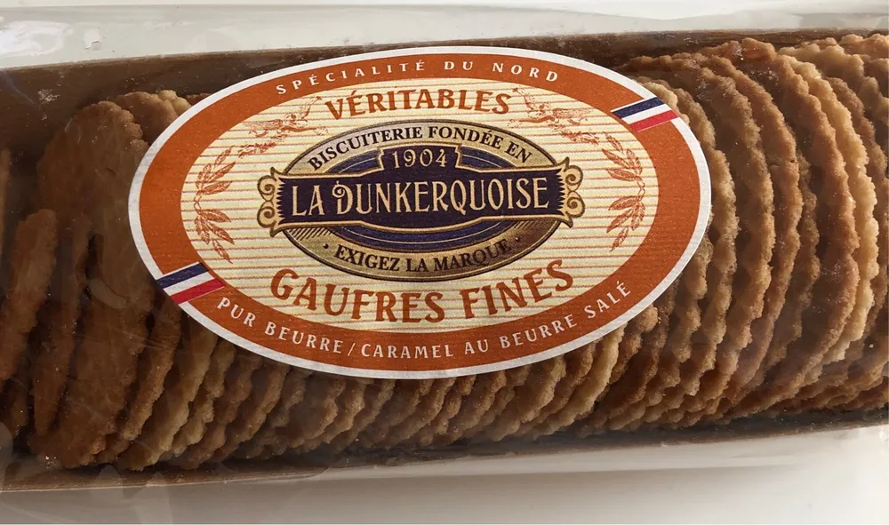 Gaufrettes