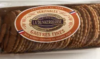 Gaufrettes