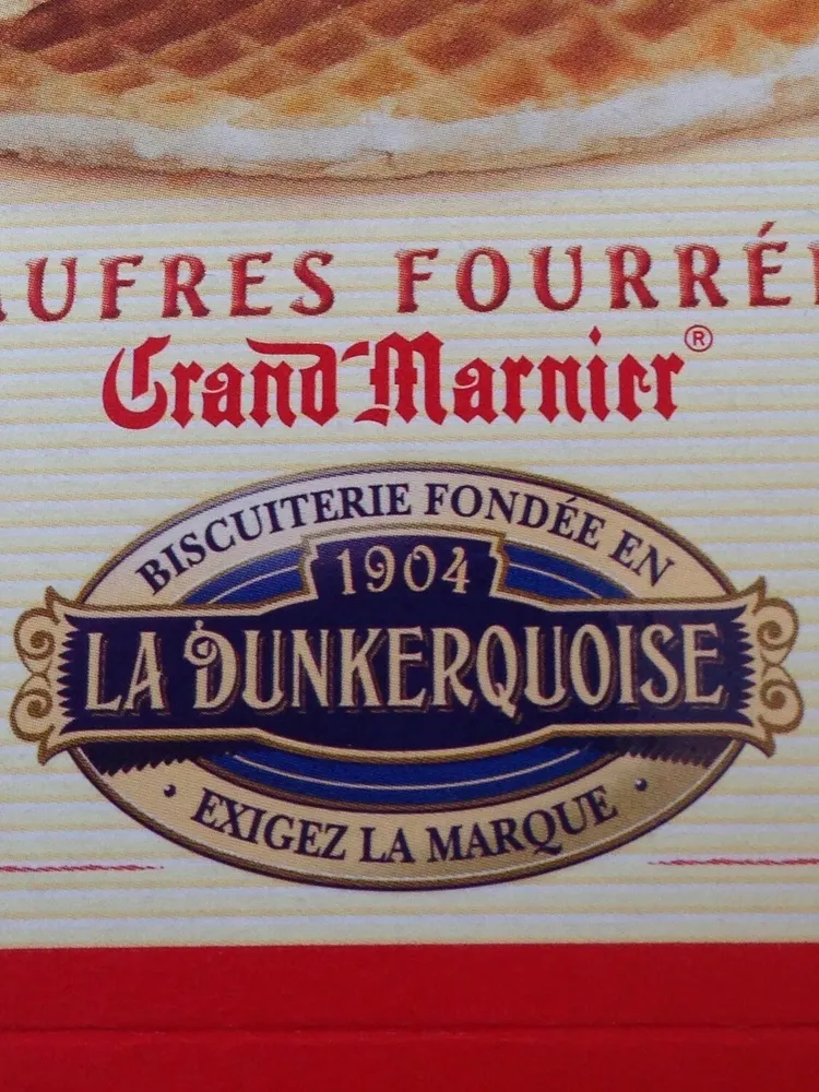 Les Moelleuses Grand Marnier