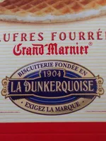 Les Moelleuses Grand Marnier