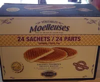 Véritables moelleuses