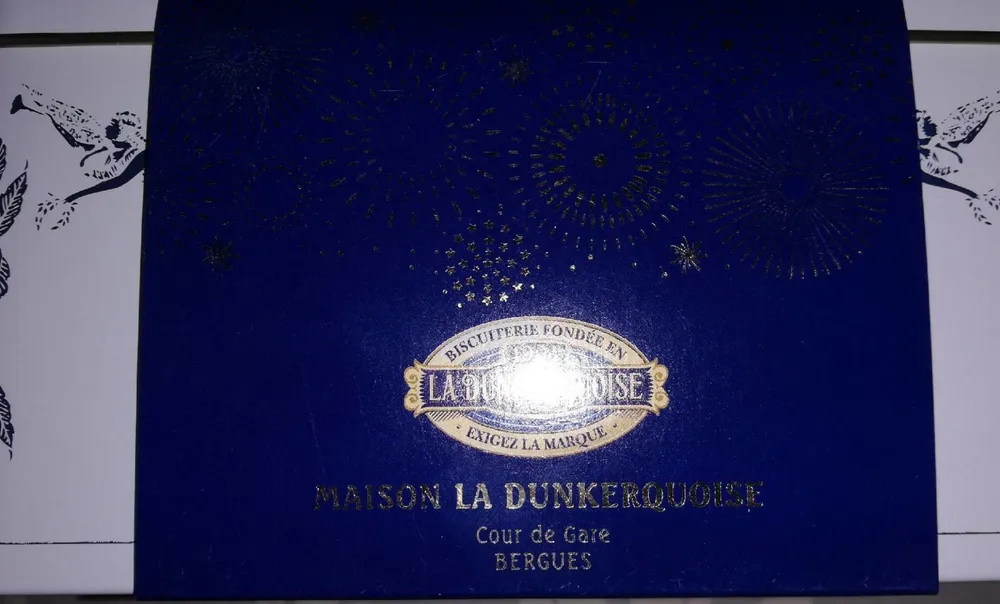 Gaufres fines pure beurre