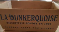 Gaufres fines pur beurre