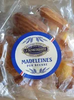 Madeleines pur beurre