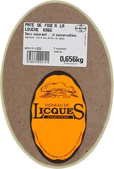 Pâté à la louche Licques