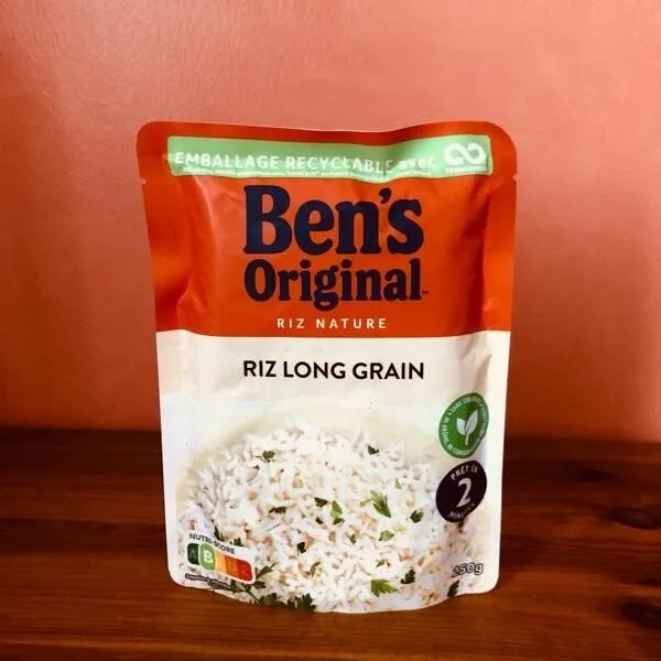 Riz Nature Riz Long  Grain