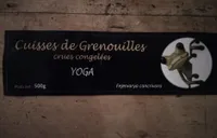 Cuisses de grenouilles