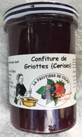 Confiture de Griottes (cerises)