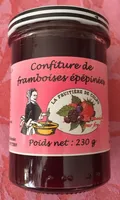 Confiture de Framboise épepinées