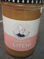Confiture Litchi