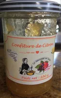Confiture de citrons