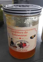 confiture de Kalamansi