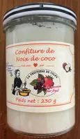 Confiture de Noix de Coco
