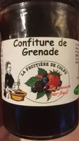 Confiture de grenade