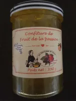 Confiture de Fruit de la passion