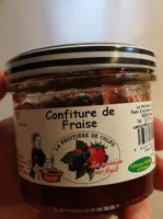 Confiture de fraise