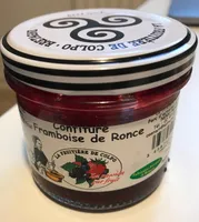 Confiture Framboise de Ronce