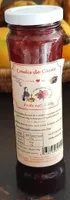 Coulis  de cassis