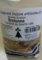 Craquant breton artisanale