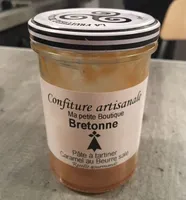 Pate a tartiner - caramel au beurre salé