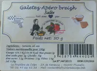 Galetez Apéro breizh