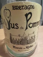 Jus de pomme