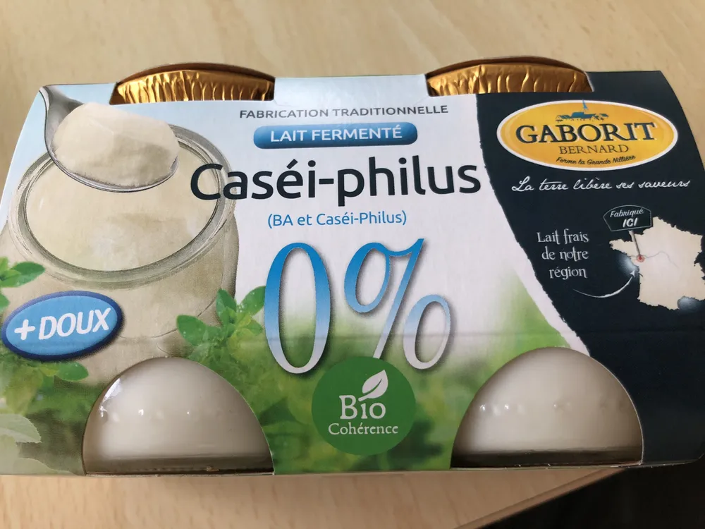 Casei -philus