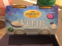 Kéfir lait fermenté