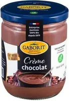 Crème chocolat