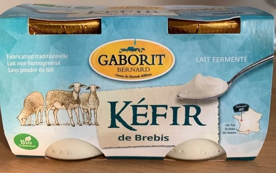 Kéfir de brebis
