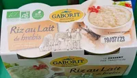 Riz au Lait de Brebis