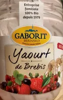 Yaourt de brebis