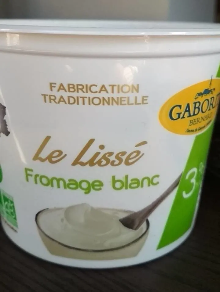 Le lissé