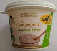 Fromage blanc Le Campagnard