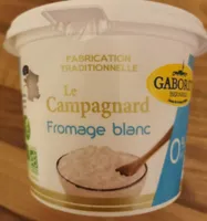 Fromage Blanc Campagnard 0% MG