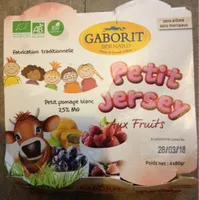 Petit Jersey Fruits