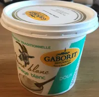 Fromage Blanc au Lait de Chèvre Nature