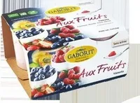 Yaourts Aux 4 Fruits