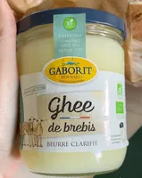 Ghee de brebis