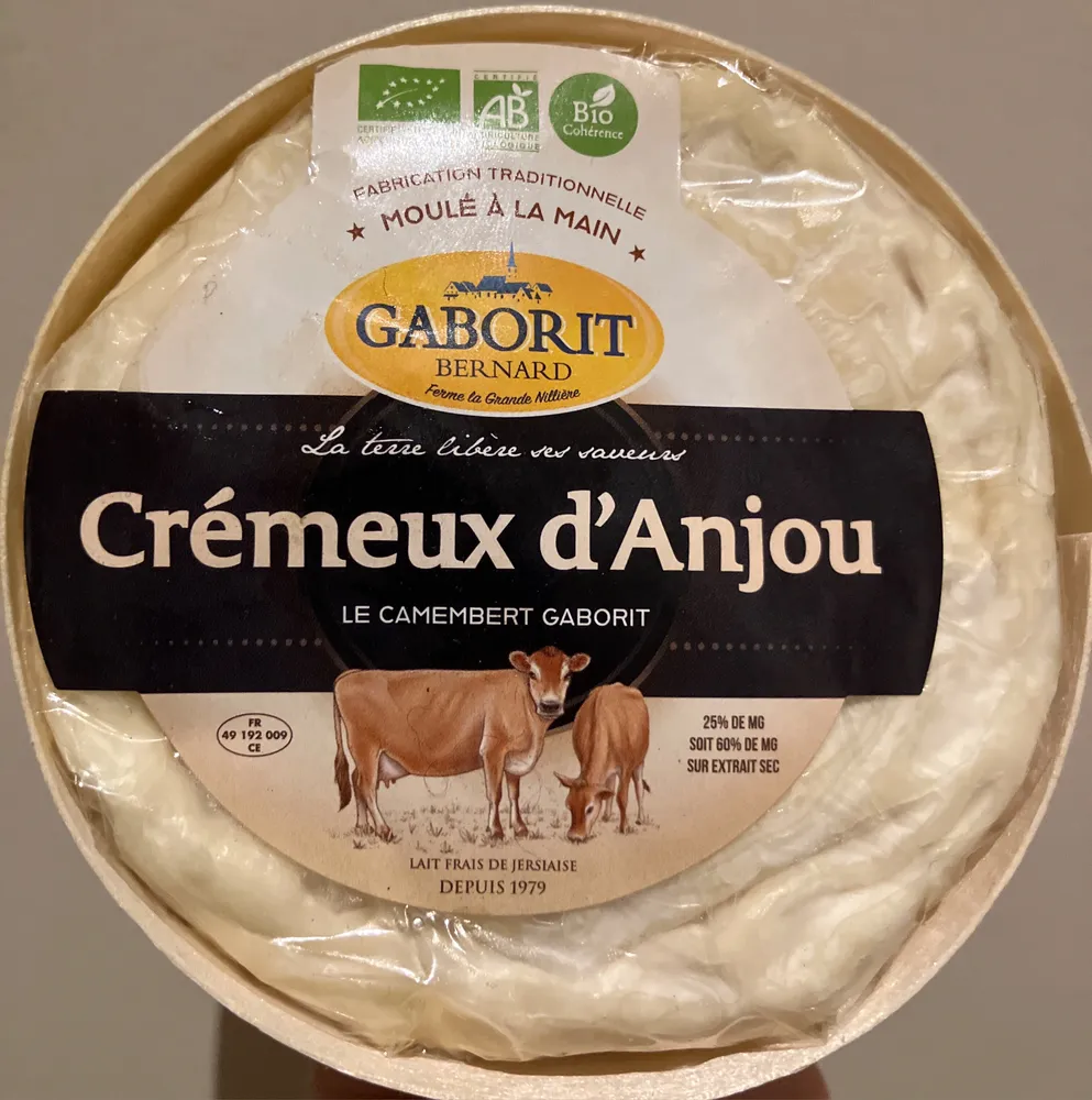 Cremeux danjou