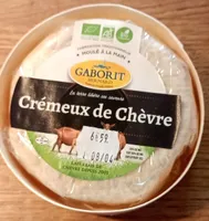 Crémeux de chèvre
