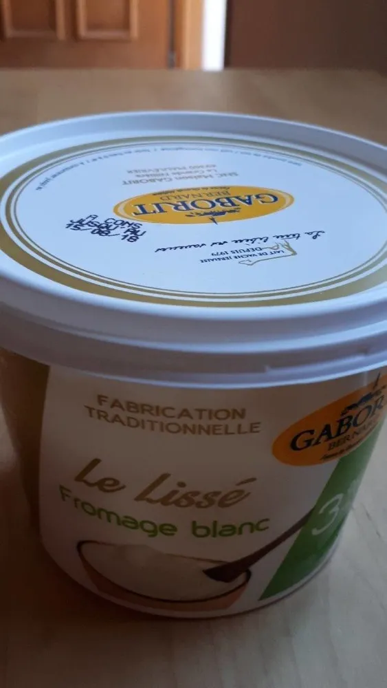 Fromage blanc 3%mg bio