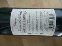 Côtes de Bourg
