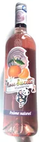 Rosé Sucette Mandarine