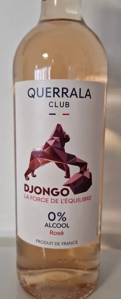 Djongo Rosé