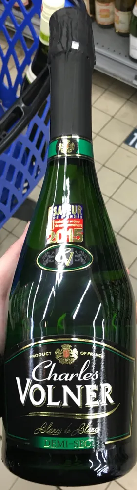 Blancs de blancs demi-sec