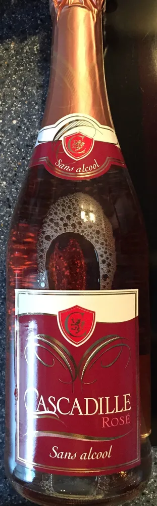 Rosé sans alcool