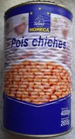 Pois chiches