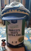 Haricots verts extra fins