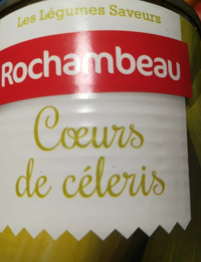 Cœurs de céleris
